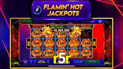 A Emoção da Loteria na r5r: Uma Chance de Mudança de Vida