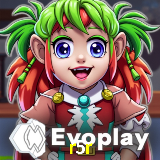 Descubra a Magia dos Jogos de Arcade no r5r