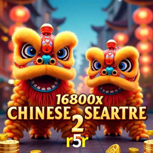 Desvendando o Mundo dos Jogos Virtuais na r5r